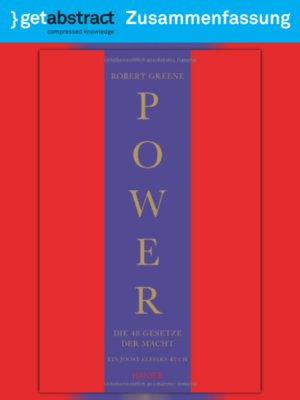 cover image of Power (Zusammenfassung)
